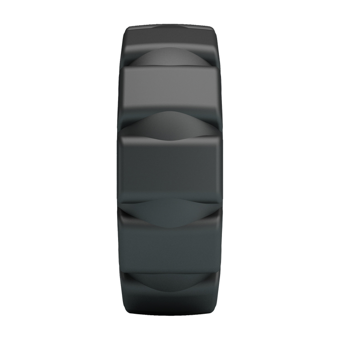 Crazy Bull - Laiden - Cockring - Model 5 - Zwart-Erotiekvoordeel.nl