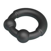 Crazy Bull - Meco - Cockring - Model 15 - Zwart-Erotiekvoordeel.nl