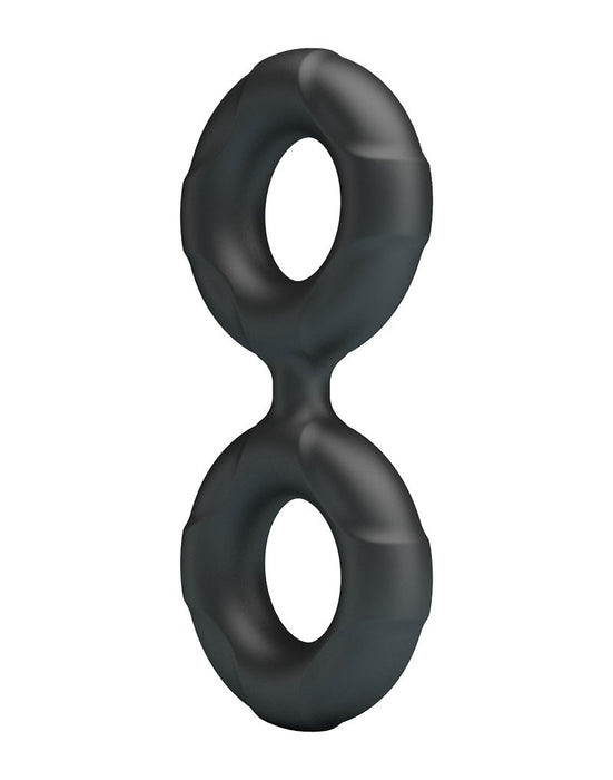 Crazy Bull - Radwan - Cockring - Model 19 - Zwart-Erotiekvoordeel.nl