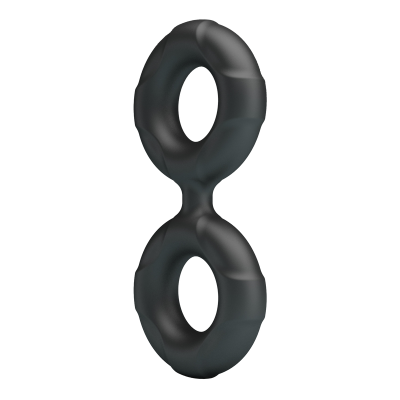 Crazy Bull - Radwan - Cockring - Model 19 - Zwart-Erotiekvoordeel.nl