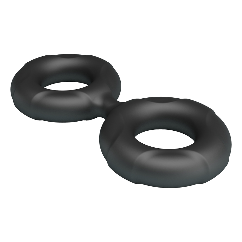 Crazy Bull - Radwan - Cockring - Model 19 - Zwart-Erotiekvoordeel.nl