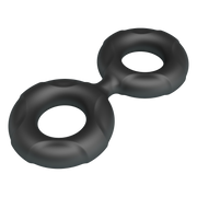 Crazy Bull - Radwan - Cockring - Model 19 - Zwart-Erotiekvoordeel.nl