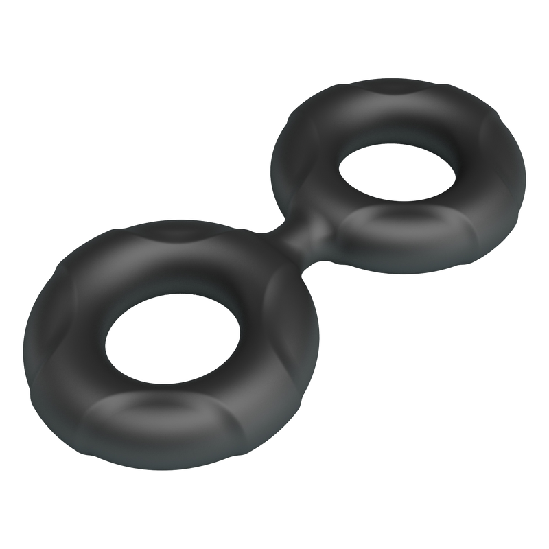 Crazy Bull - Radwan - Cockring - Model 19 - Zwart-Erotiekvoordeel.nl