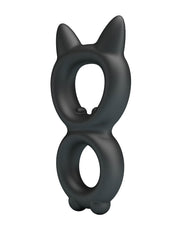 Crazy Bull - Toran - Cockring - Model 20 - Zwart-Erotiekvoordeel.nl