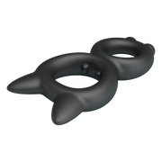 Crazy Bull - Toran - Cockring - Model 20 - Zwart-Erotiekvoordeel.nl