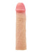 Pretty Love - Chelsey - Realistische Penis Sleeve - 225mm - Lichte Huidskleur-Erotiekvoordeel.nl