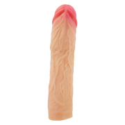 Pretty Love - Derek - Realistische Penis Sleeve - 215mm - Lichte Huidskleur-Erotiekvoordeel.nl