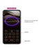 Pretty Love - Klay - Stotende Ei-vibrator - App Control - Paars-Erotiekvoordeel.nl