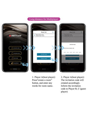 Pretty Love - Klay - Stotende Ei-vibrator - App Control - Paars-Erotiekvoordeel.nl