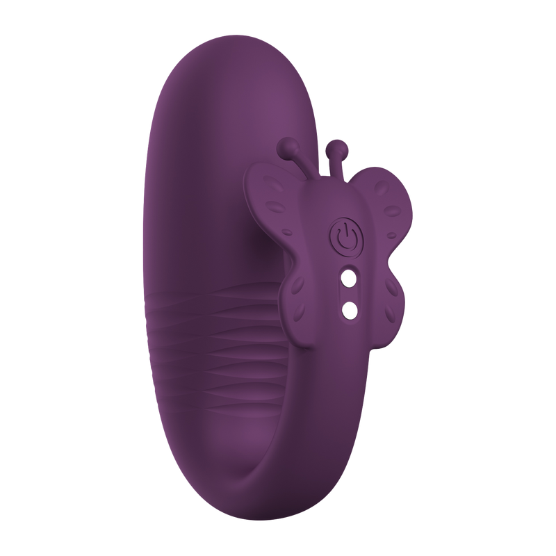 Pretty Love - Klay - Stotende Ei-vibrator - App Control - Paars-Erotiekvoordeel.nl