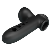 Pretty Love - Crane - Opblaasbare Penis Sleeve - Zwart-Erotiekvoordeel.nl