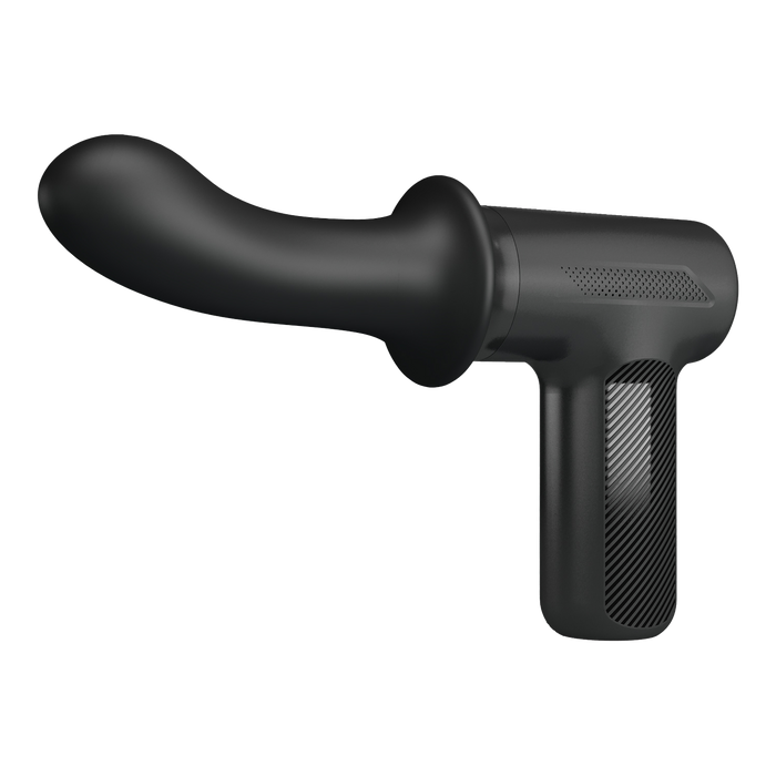 Pretty Love - DJ Scholar - Stotende Massager - Zwart-Erotiekvoordeel.nl