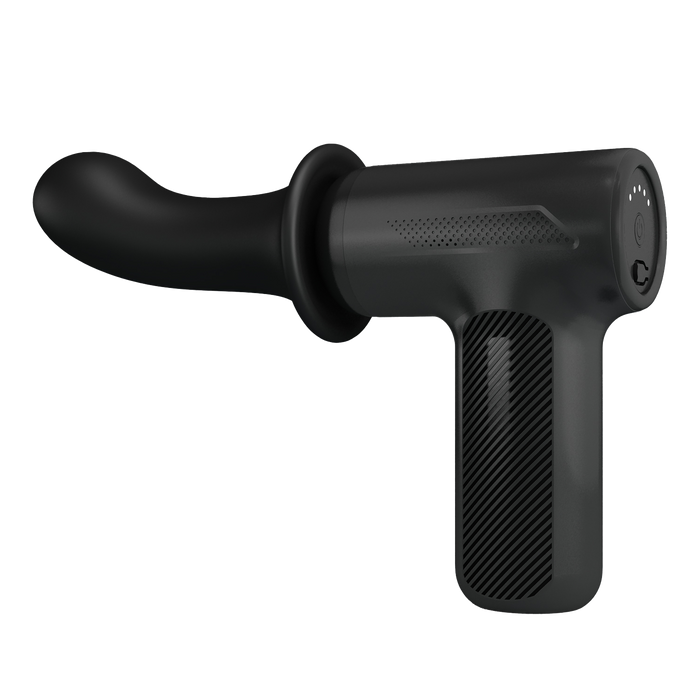 Pretty Love - DJ Scholar - Stotende Massager - Zwart-Erotiekvoordeel.nl