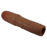 Pretty Love - Kylian - Penisverlenger - 75mm - Bruin-Erotiekvoordeel.nl