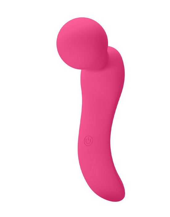 Pretty Love - Lois - Wand Massager - Roze-Erotiekvoordeel.nl