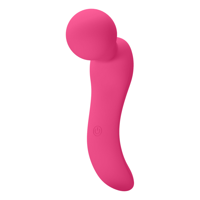 Pretty Love - Lois - Wand Massager - Roze-Erotiekvoordeel.nl