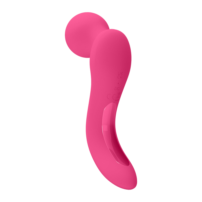 Pretty Love - Lois - Wand Massager - Roze-Erotiekvoordeel.nl