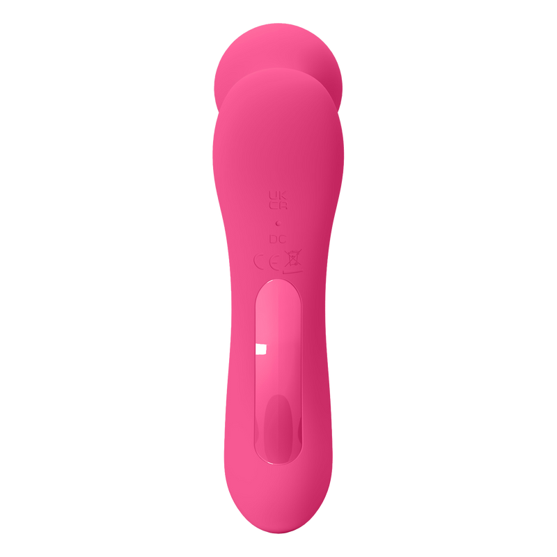 Pretty Love - Lois - Wand Massager - Roze-Erotiekvoordeel.nl