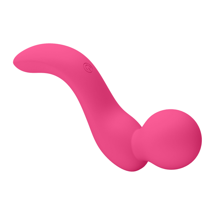 Pretty Love - Lois - Wand Massager - Roze-Erotiekvoordeel.nl