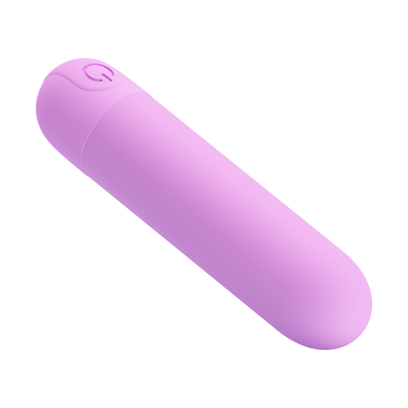 Pretty Love - Stefan - Mini Bullet Vibrator - Lila-Erotiekvoordeel.nl