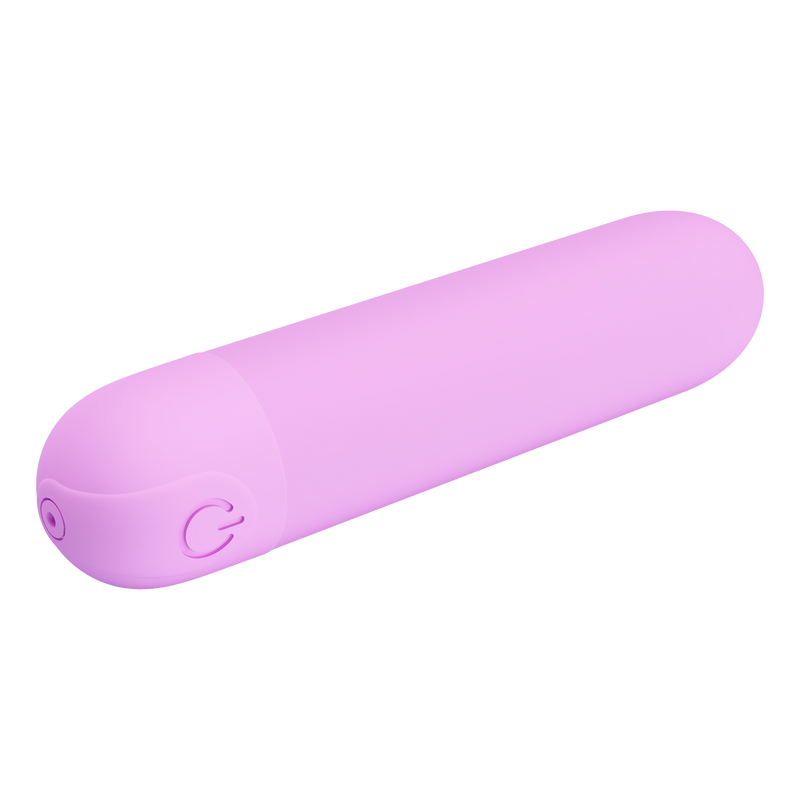 Pretty Love - Stefan - Mini Bullet Vibrator - Lila-Erotiekvoordeel.nl