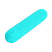 Pretty Love - Stefan - Mini Bullet Vibrator - Turquoise-Erotiekvoordeel.nl