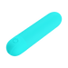 Pretty Love - Stefan - Mini Bullet Vibrator - Turquoise-Erotiekvoordeel.nl