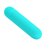 Pretty Love - Stefan - Mini Bullet Vibrator - Turquoise-Erotiekvoordeel.nl