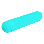 Pretty Love - Stefan - Mini Bullet Vibrator - Turquoise-Erotiekvoordeel.nl