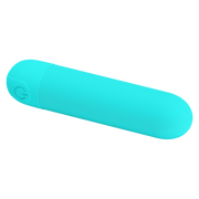 Pretty Love - Stefan - Mini Bullet Vibrator - Turquoise-Erotiekvoordeel.nl