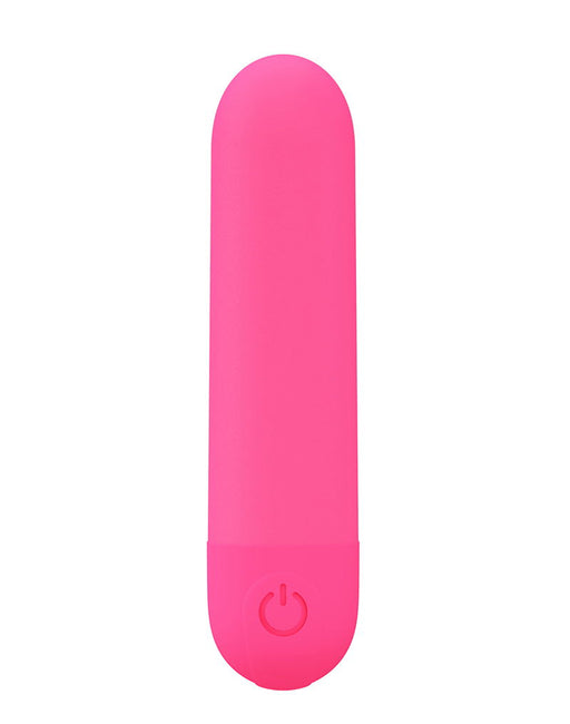 Pretty Love - Stefan - Mini Bullet Vibrator - Roze-Erotiekvoordeel.nl