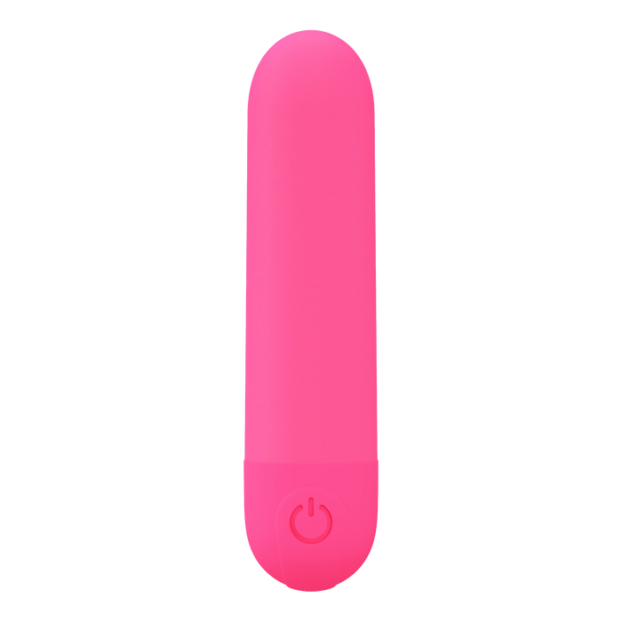 Pretty Love - Stefan - Mini Bullet Vibrator - Roze-Erotiekvoordeel.nl