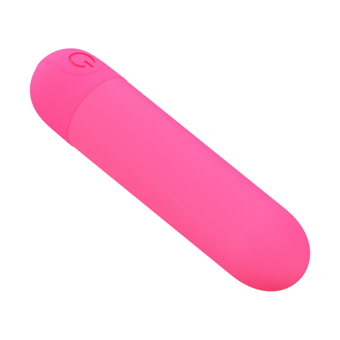 Pretty Love - Stefan - Mini Bullet Vibrator - Roze-Erotiekvoordeel.nl