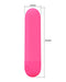 Pretty Love - Stefan - Mini Bullet Vibrator - Roze-Erotiekvoordeel.nl