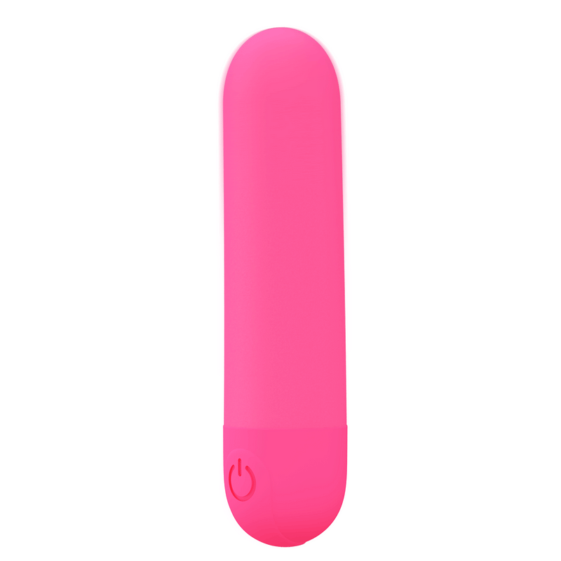 Pretty Love - Stefan - Mini Bullet Vibrator - Roze-Erotiekvoordeel.nl