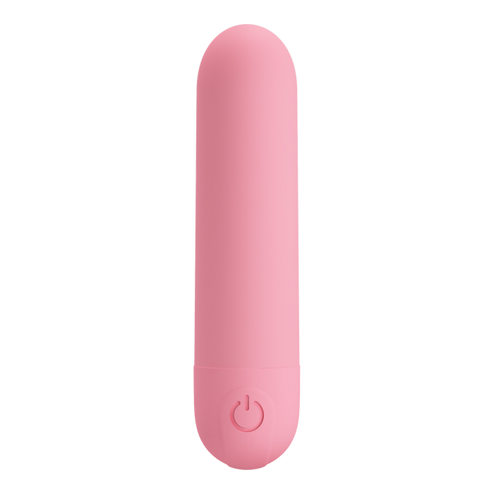 Pretty Love - Stefan - Mini Bullet Vibrator - Lichtroze-Erotiekvoordeel.nl