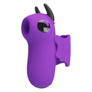 Pretty Love - Mini Fun Toys - Magic Devil - Vinger Vibrator - Paars-Erotiekvoordeel.nl