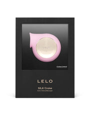 LELO - Sila Cruise - Sonic Clitorale Massager - Roze-Erotiekvoordeel.nl