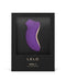 Lelo - Sona 2 - Luchtdruk Vibrator - Paars-Erotiekvoordeel.nl