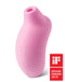 Lelo - Sona - Luchtdruk Vibrator - Roze-Erotiekvoordeel.nl