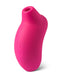Lelo - Sona Cruise - Luchtdruk Vibrator - Deep Pink-Erotiekvoordeel.nl