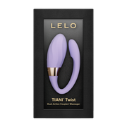 LELO - Tiani Twist - Dual-Action-Partner-Vibrator - Lila-Erotiekvoordeel.nl