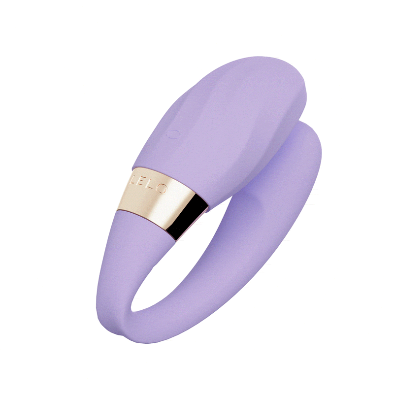 LELO - Tiani Twist - Dual-Action-Partner-Vibrator - Lila-Erotiekvoordeel.nl