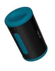 LELO - F2S™ Double Sonic - Schallwellen-Masturbator & Stroker - Blaugrün-Erotiekvoordeel.nl