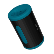 LELO - F2S™ Double Sonic - Schallwellen-Masturbator & Stroker - Blaugrün-Erotiekvoordeel.nl