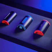 LELO - F2S™ Double Sonic - Schallwellen-Masturbator & Stroker - Blaugrün-Erotiekvoordeel.nl