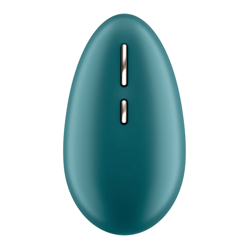 Satisfyer - Spot On 1 - Clitoris Vibrator - Groen-Erotiekvoordeel.nl