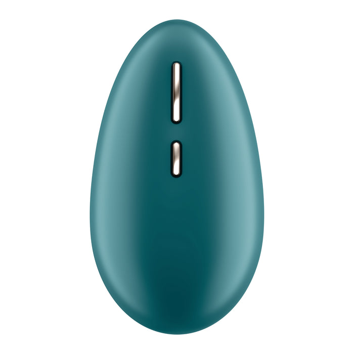 Satisfyer - Spot On 1 - Clitoris Vibrator - Groen-Erotiekvoordeel.nl