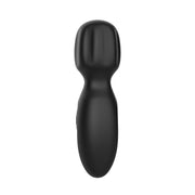Pixey 2GO - Mini Wand Vibrator - Zwart-Erotiekvoordeel.nl