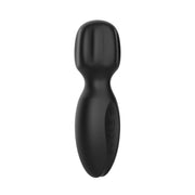 Pixey 2GO - Mini Wand Vibrator - Zwart-Erotiekvoordeel.nl